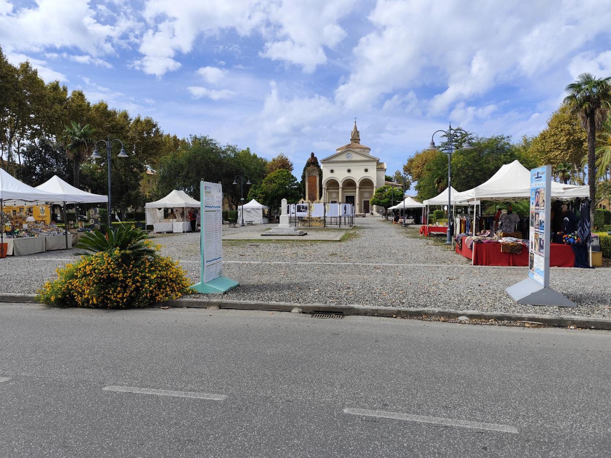 Appartamento Vada Exterior photo